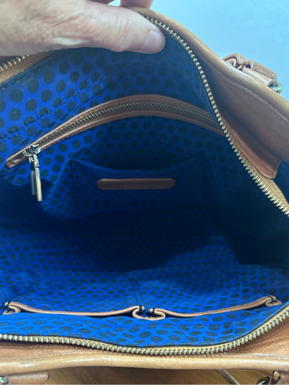 Rebecca Minkoff Boho Black Camel Woven Desire Bag Crossbody Satchel Handbag - Picture 13 of 15